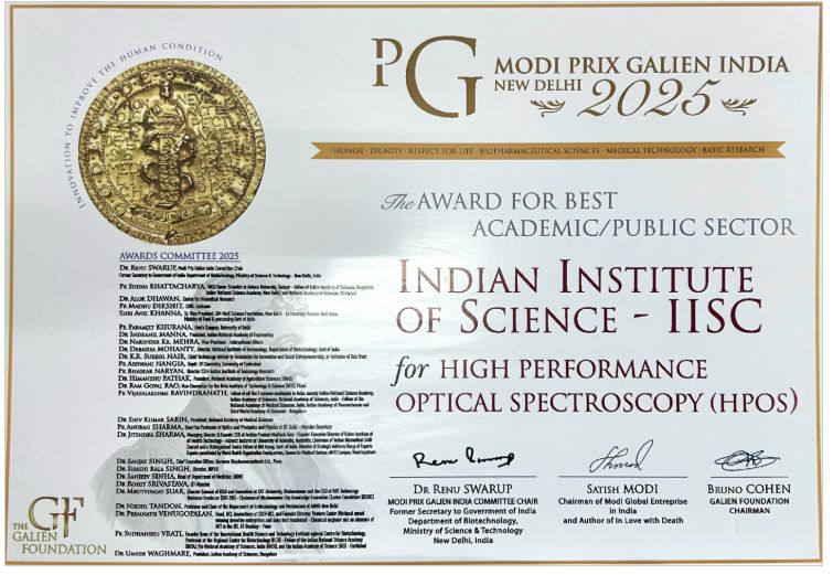 Award 1