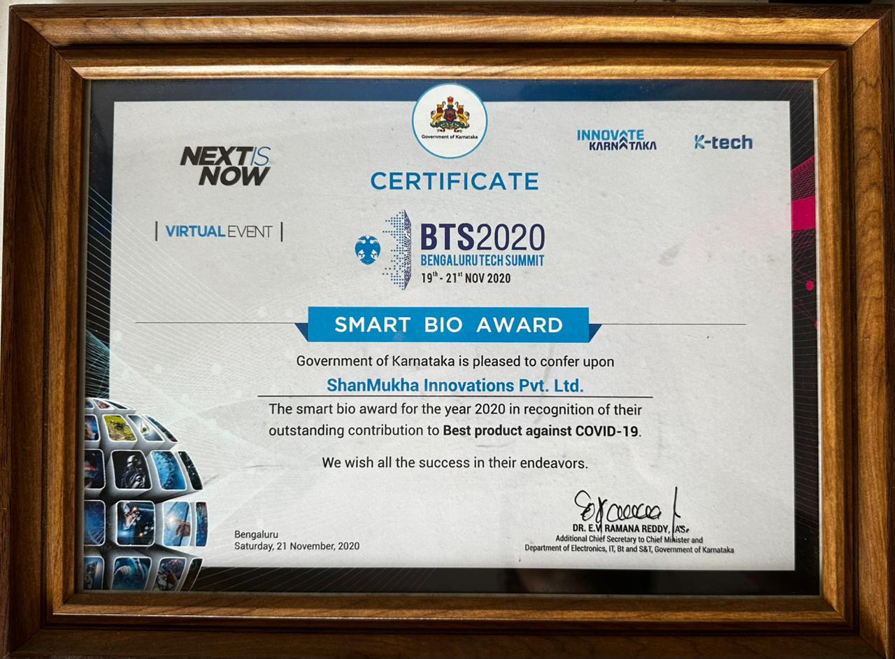 Award 5
