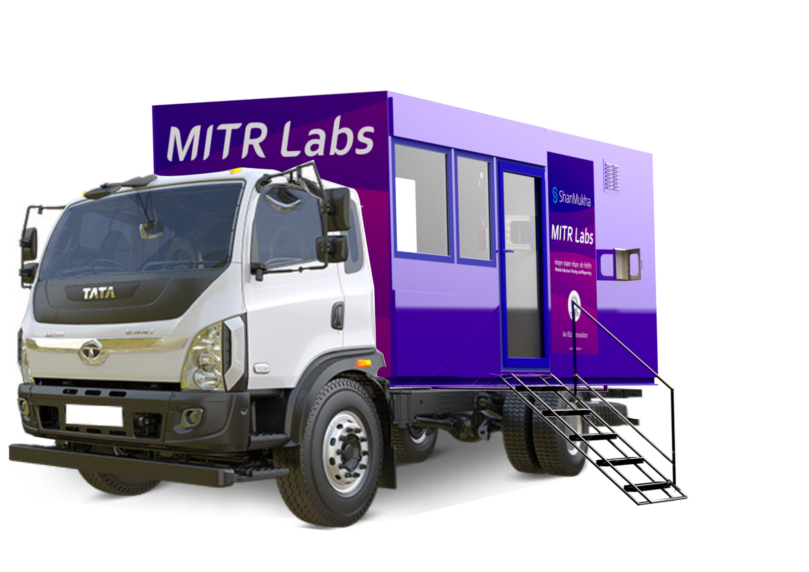 Mobile Labs