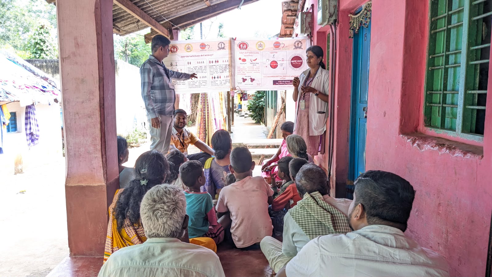 Impact Action 6