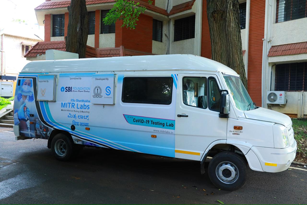 Mobile Labs